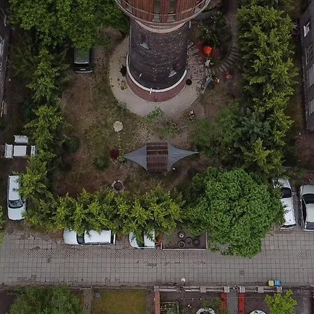 Water Tower Budapest 1097 Exterior foto