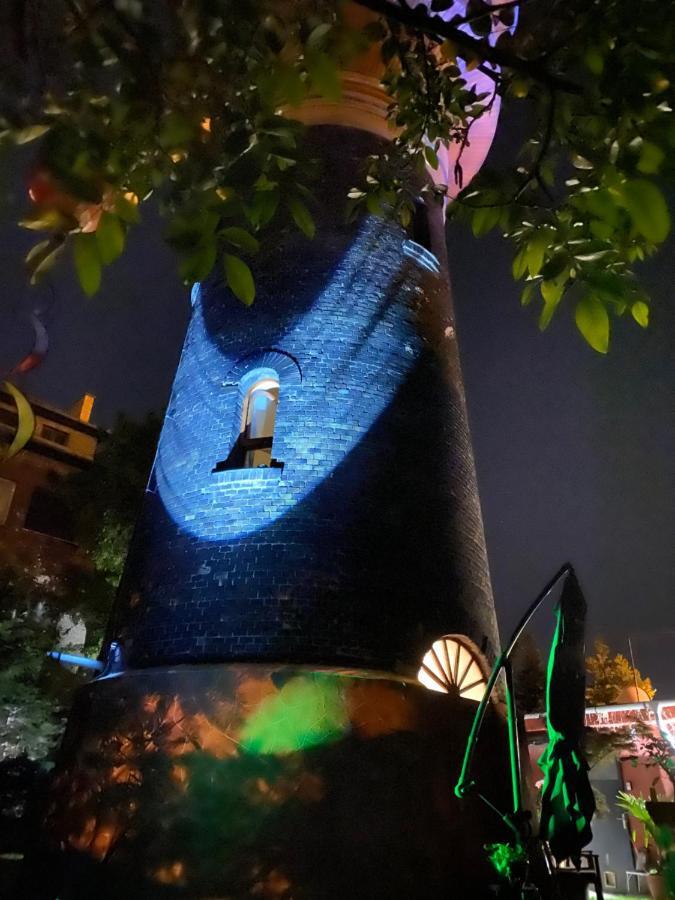 Water Tower Budapest 1097 Exterior foto