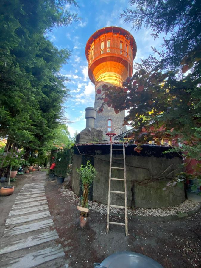 Water Tower Budapest 1097 Exterior foto