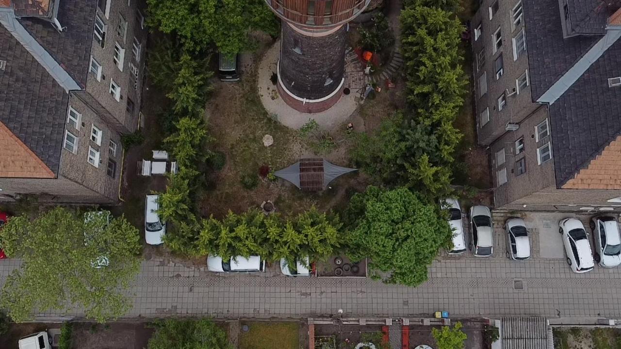 Water Tower Budapest 1097 Exterior foto