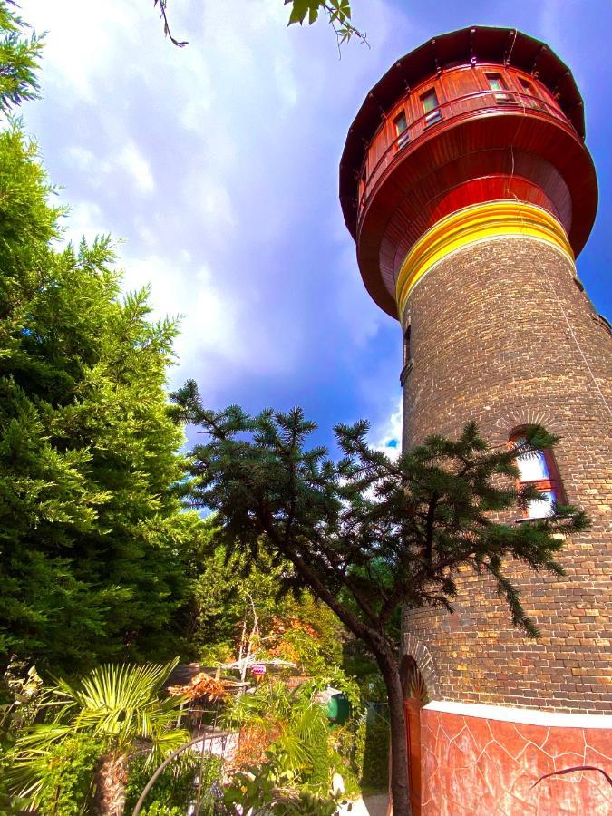 Water Tower Budapest 1097 Exterior foto