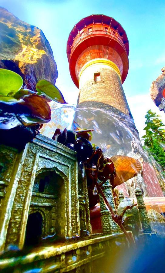 Water Tower Budapest 1097 Exterior foto
